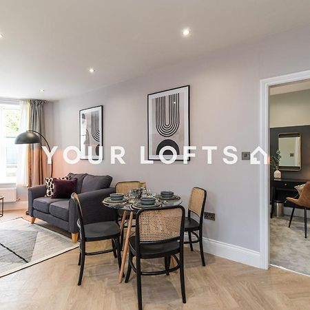 Chelmsford Lofts - High-Spec Luxury Apartments Jesmond Εξωτερικό φωτογραφία