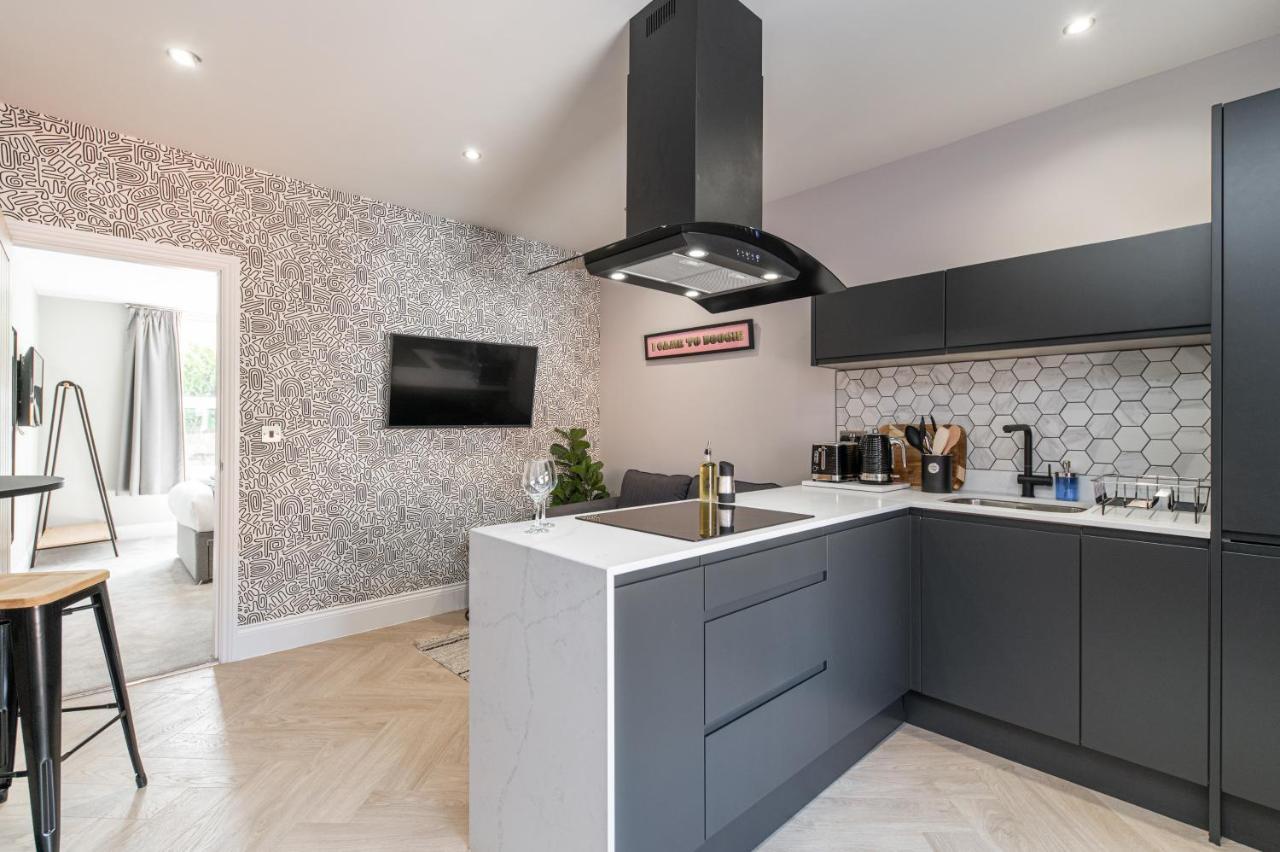 Chelmsford Lofts - High-Spec Luxury Apartments Jesmond Εξωτερικό φωτογραφία