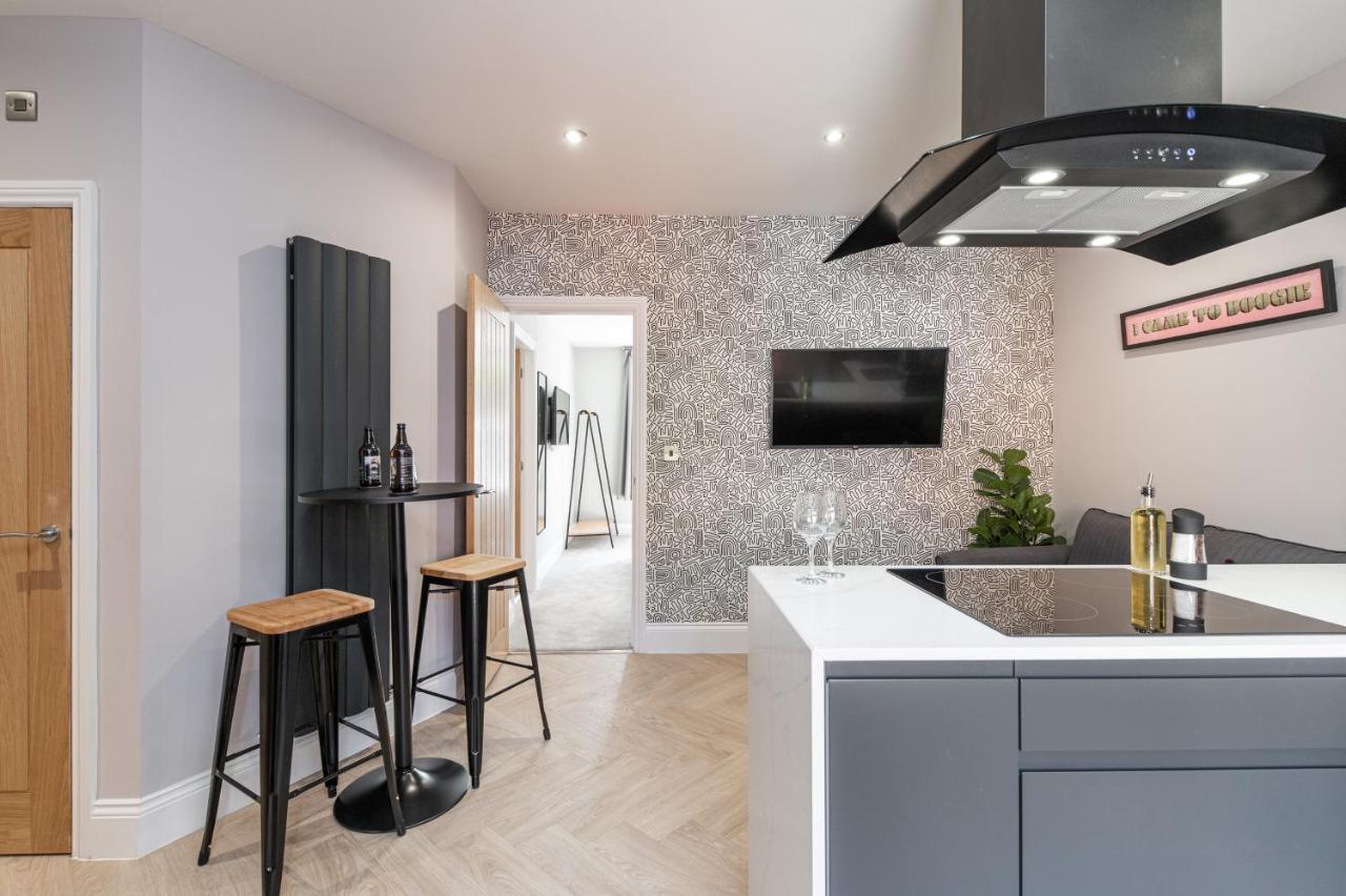 Chelmsford Lofts - High-Spec Luxury Apartments Jesmond Εξωτερικό φωτογραφία