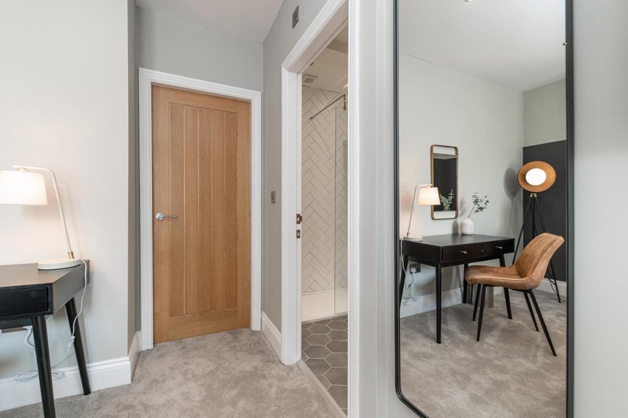 Chelmsford Lofts - High-Spec Luxury Apartments Jesmond Εξωτερικό φωτογραφία