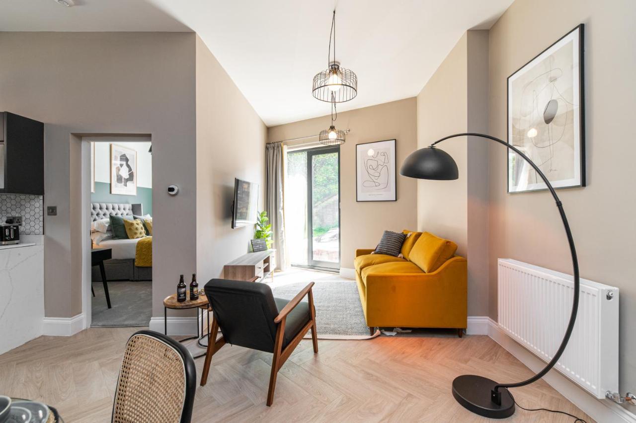 Chelmsford Lofts - High-Spec Luxury Apartments Jesmond Εξωτερικό φωτογραφία
