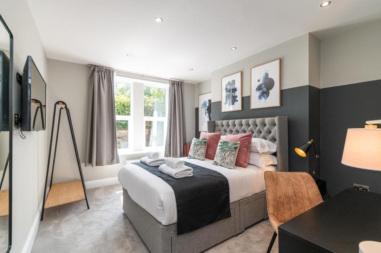 Chelmsford Lofts - High-Spec Luxury Apartments Jesmond Εξωτερικό φωτογραφία