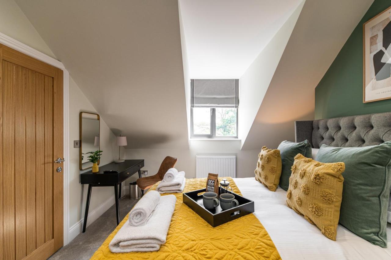 Chelmsford Lofts - High-Spec Luxury Apartments Jesmond Εξωτερικό φωτογραφία