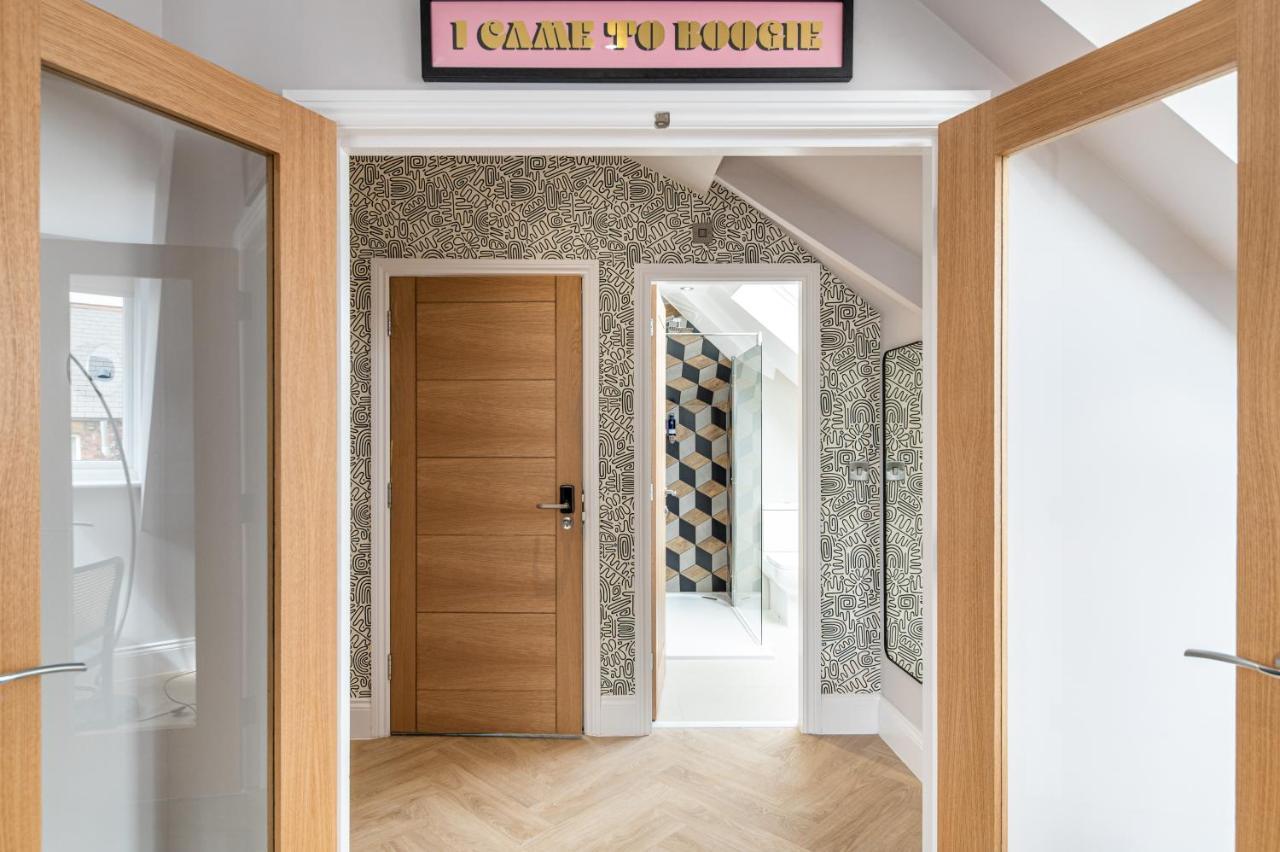 Chelmsford Lofts - High-Spec Luxury Apartments Jesmond Εξωτερικό φωτογραφία