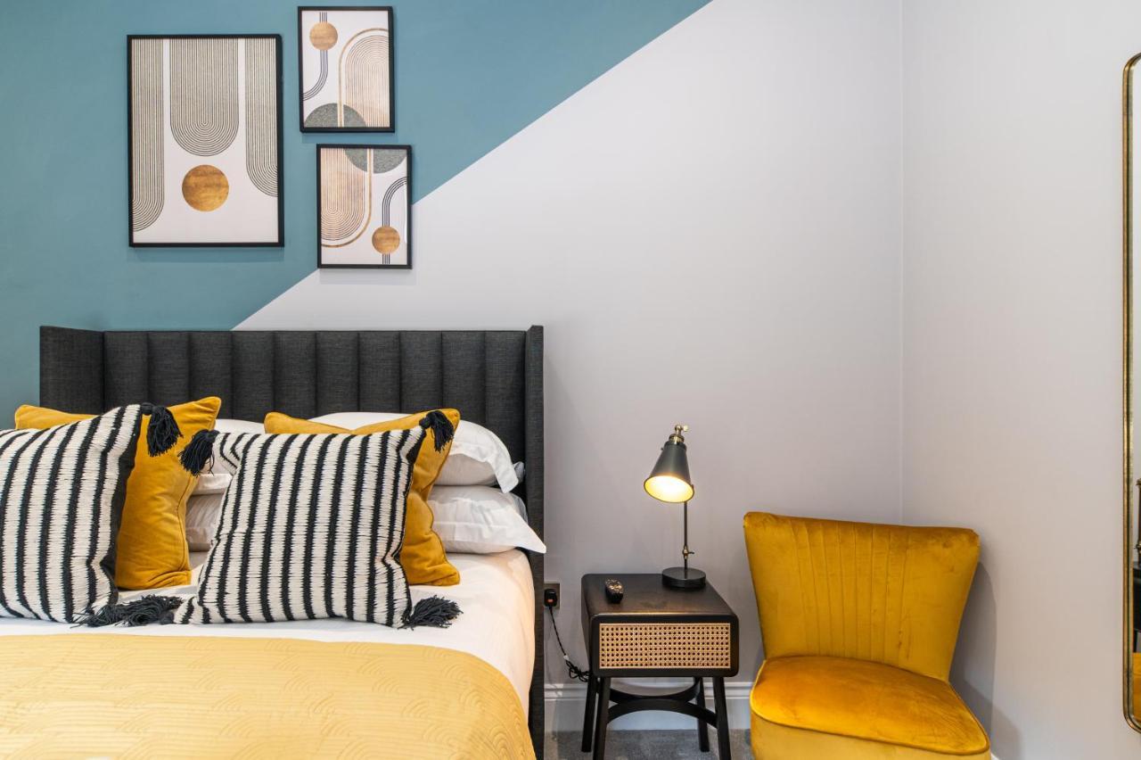 Chelmsford Lofts - High-Spec Luxury Apartments Jesmond Εξωτερικό φωτογραφία