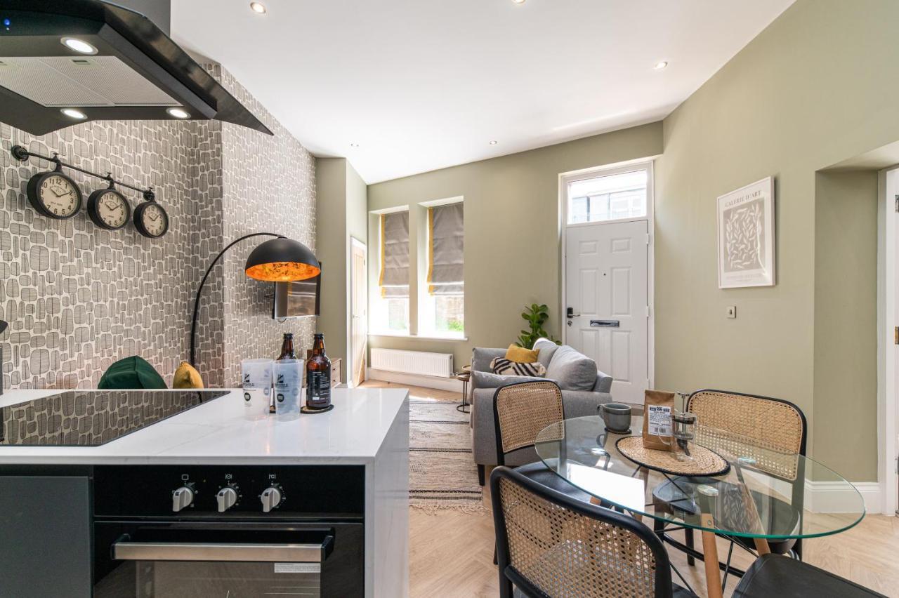 Chelmsford Lofts - High-Spec Luxury Apartments Jesmond Εξωτερικό φωτογραφία