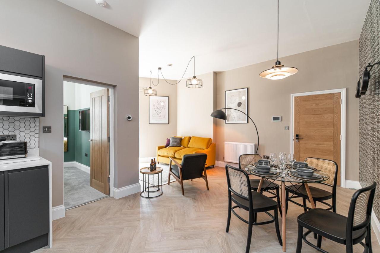 Chelmsford Lofts - High-Spec Luxury Apartments Jesmond Εξωτερικό φωτογραφία