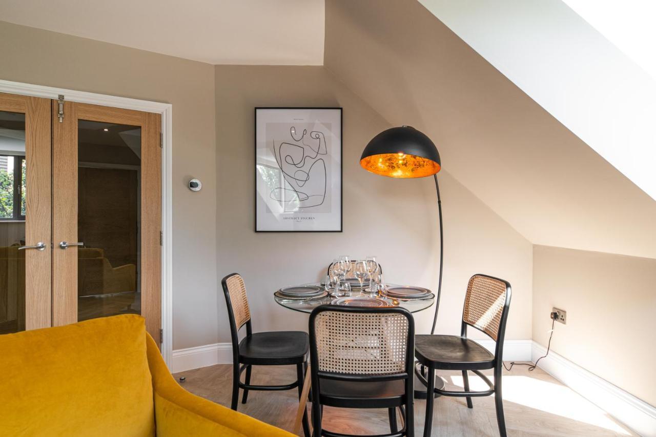 Chelmsford Lofts - High-Spec Luxury Apartments Jesmond Εξωτερικό φωτογραφία