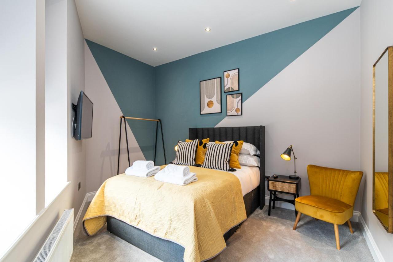 Chelmsford Lofts - High-Spec Luxury Apartments Jesmond Εξωτερικό φωτογραφία