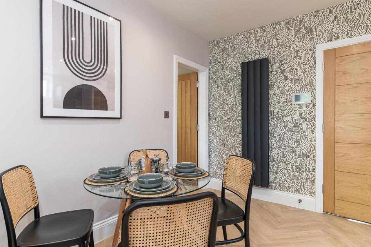 Chelmsford Lofts - High-Spec Luxury Apartments Jesmond Εξωτερικό φωτογραφία