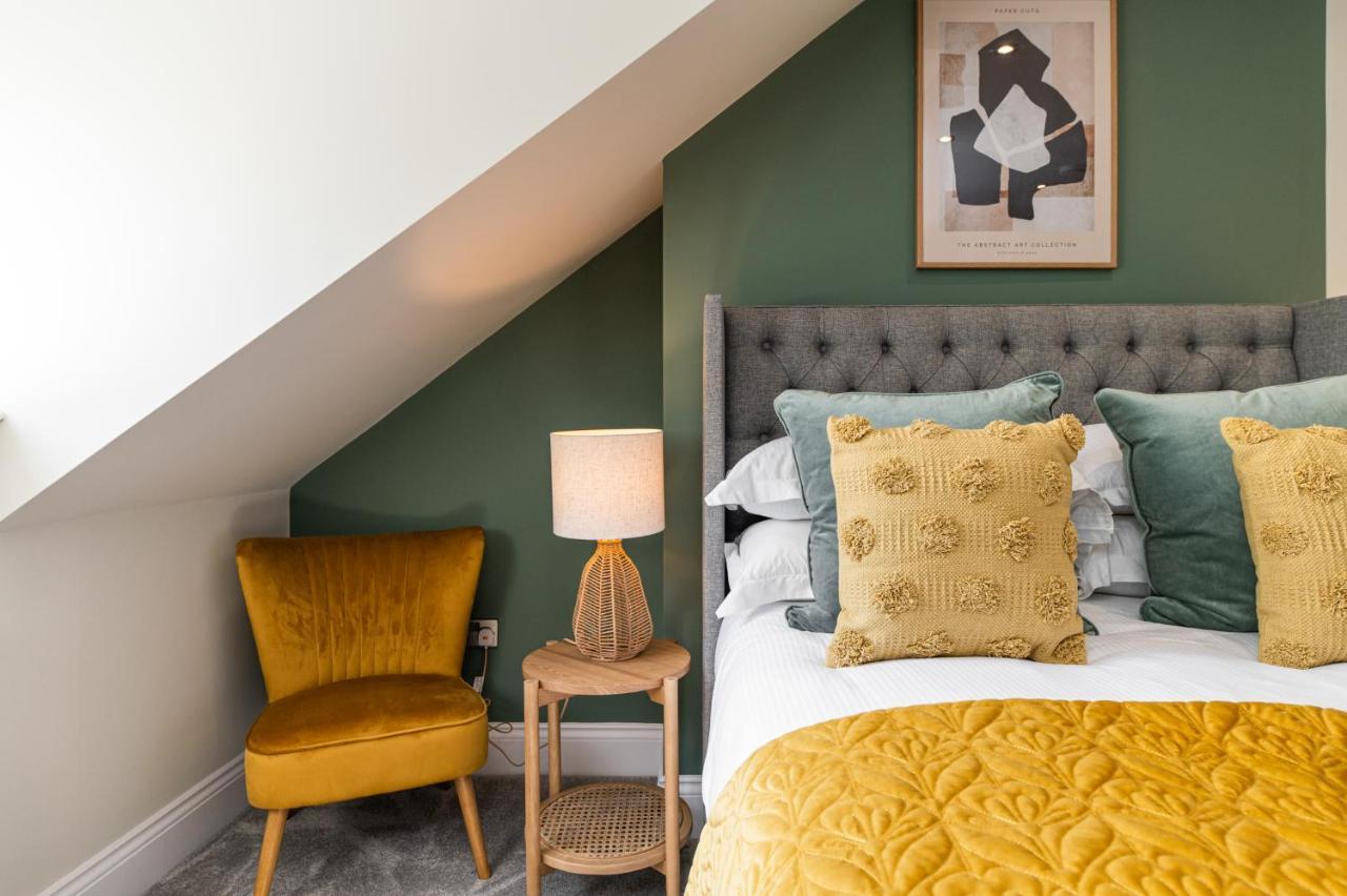 Chelmsford Lofts - High-Spec Luxury Apartments Jesmond Εξωτερικό φωτογραφία
