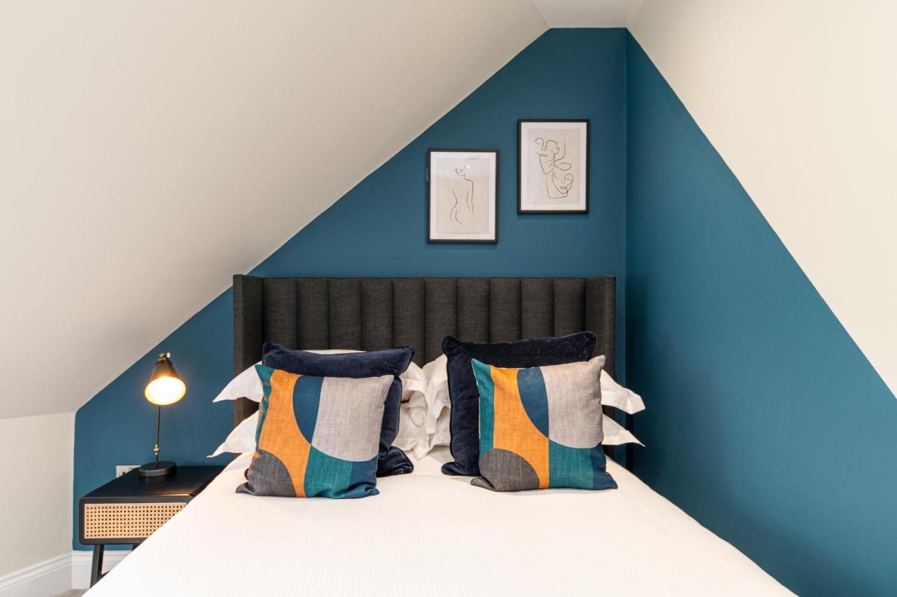 Chelmsford Lofts - High-Spec Luxury Apartments Jesmond Εξωτερικό φωτογραφία