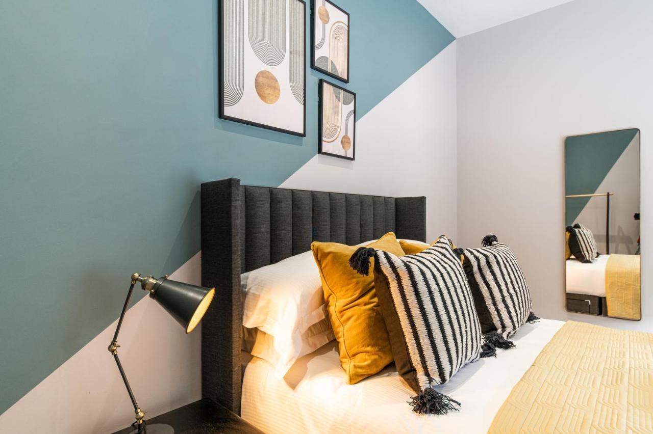 Chelmsford Lofts - High-Spec Luxury Apartments Jesmond Εξωτερικό φωτογραφία
