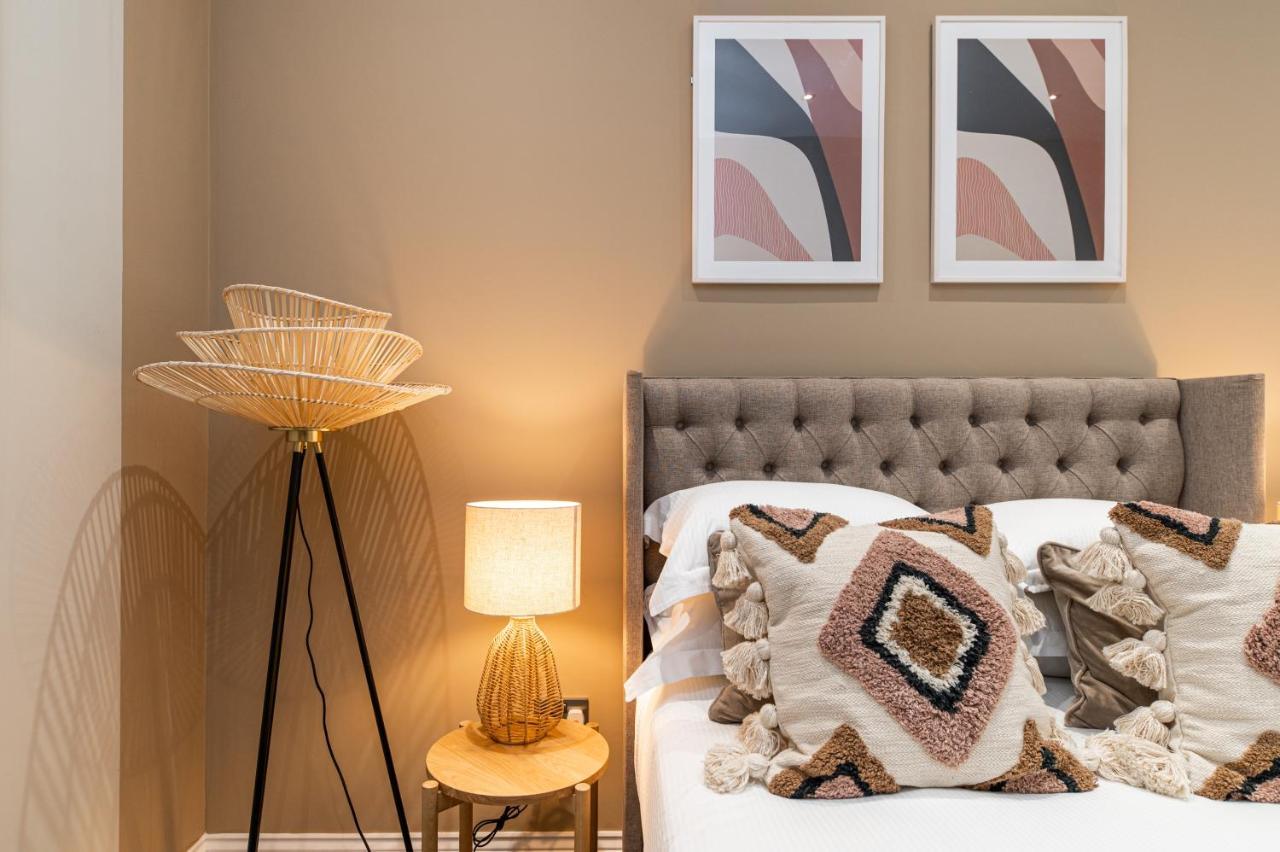 Chelmsford Lofts - High-Spec Luxury Apartments Jesmond Εξωτερικό φωτογραφία