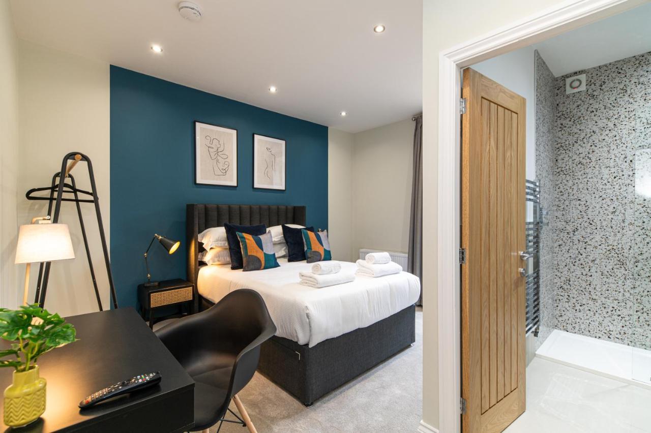 Chelmsford Lofts - High-Spec Luxury Apartments Jesmond Εξωτερικό φωτογραφία
