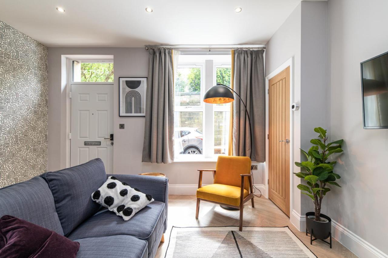 Chelmsford Lofts - High-Spec Luxury Apartments Jesmond Εξωτερικό φωτογραφία