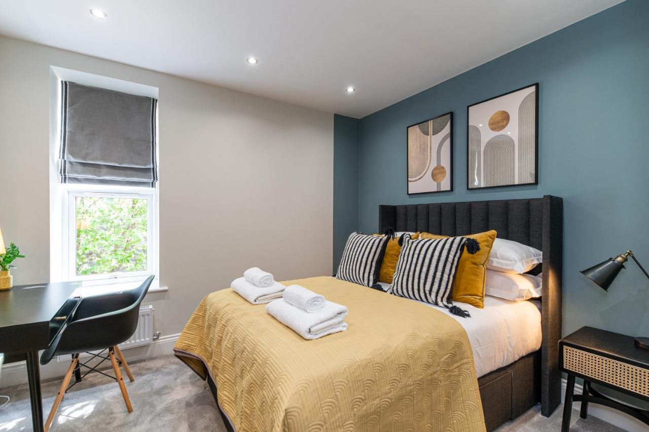 Chelmsford Lofts - High-Spec Luxury Apartments Jesmond Εξωτερικό φωτογραφία
