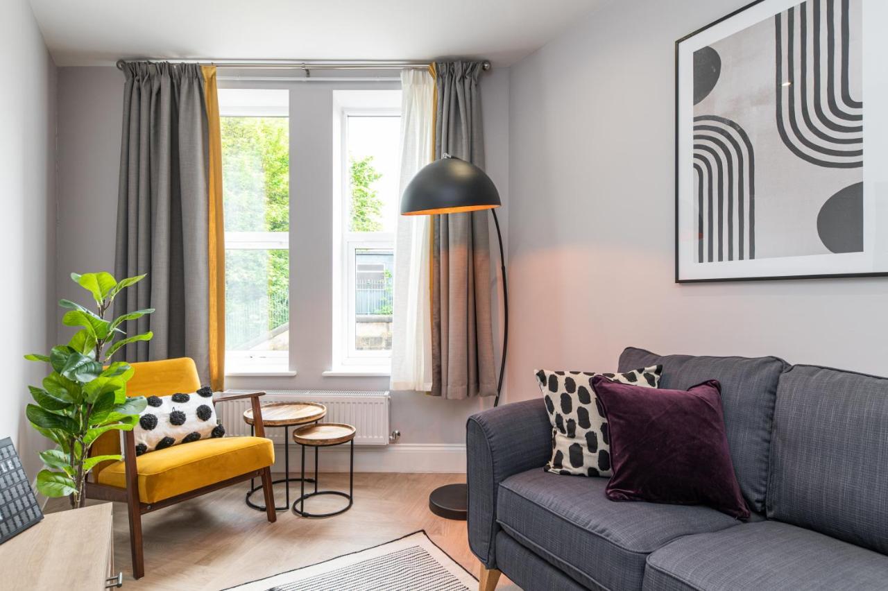 Chelmsford Lofts - High-Spec Luxury Apartments Jesmond Εξωτερικό φωτογραφία