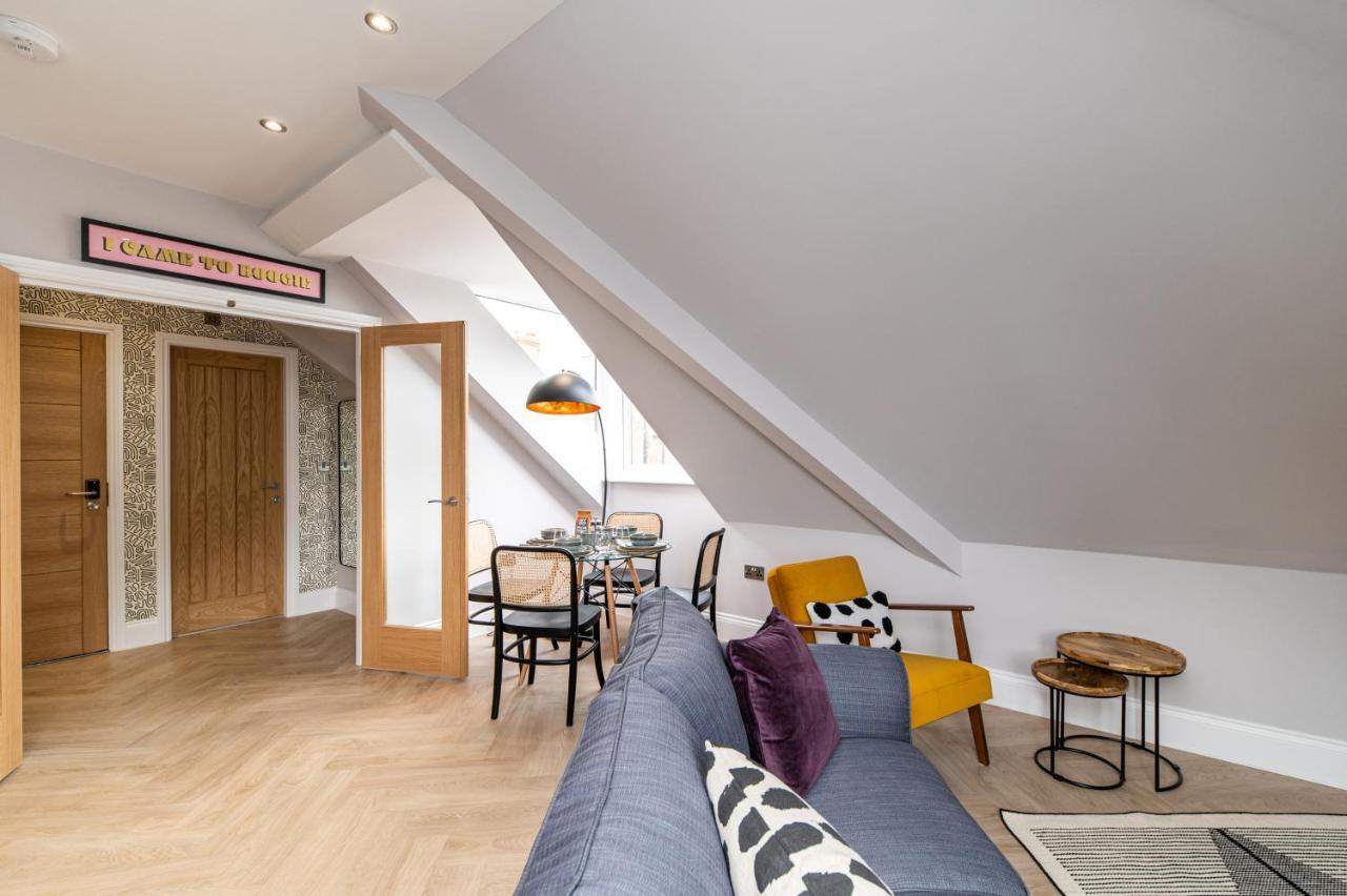 Chelmsford Lofts - High-Spec Luxury Apartments Jesmond Εξωτερικό φωτογραφία
