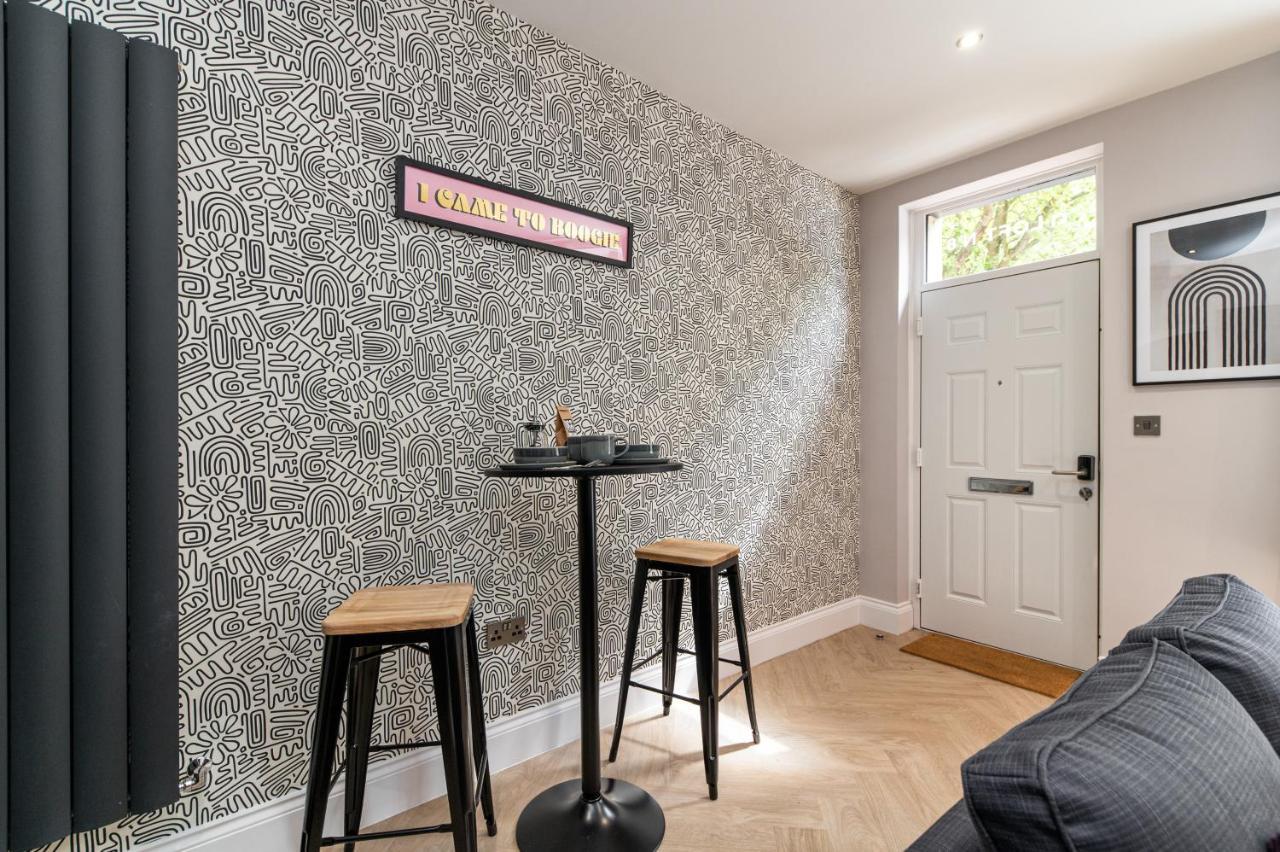Chelmsford Lofts - High-Spec Luxury Apartments Jesmond Εξωτερικό φωτογραφία