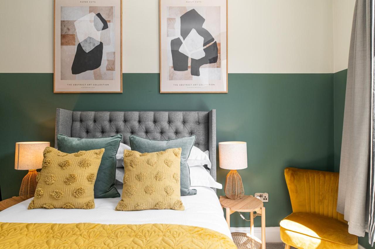 Chelmsford Lofts - High-Spec Luxury Apartments Jesmond Εξωτερικό φωτογραφία