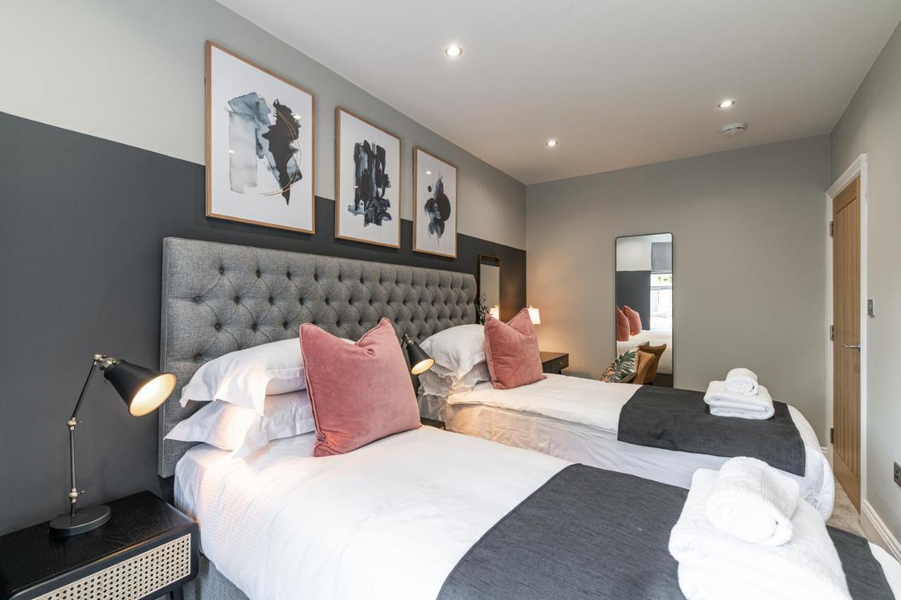 Chelmsford Lofts - High-Spec Luxury Apartments Jesmond Εξωτερικό φωτογραφία