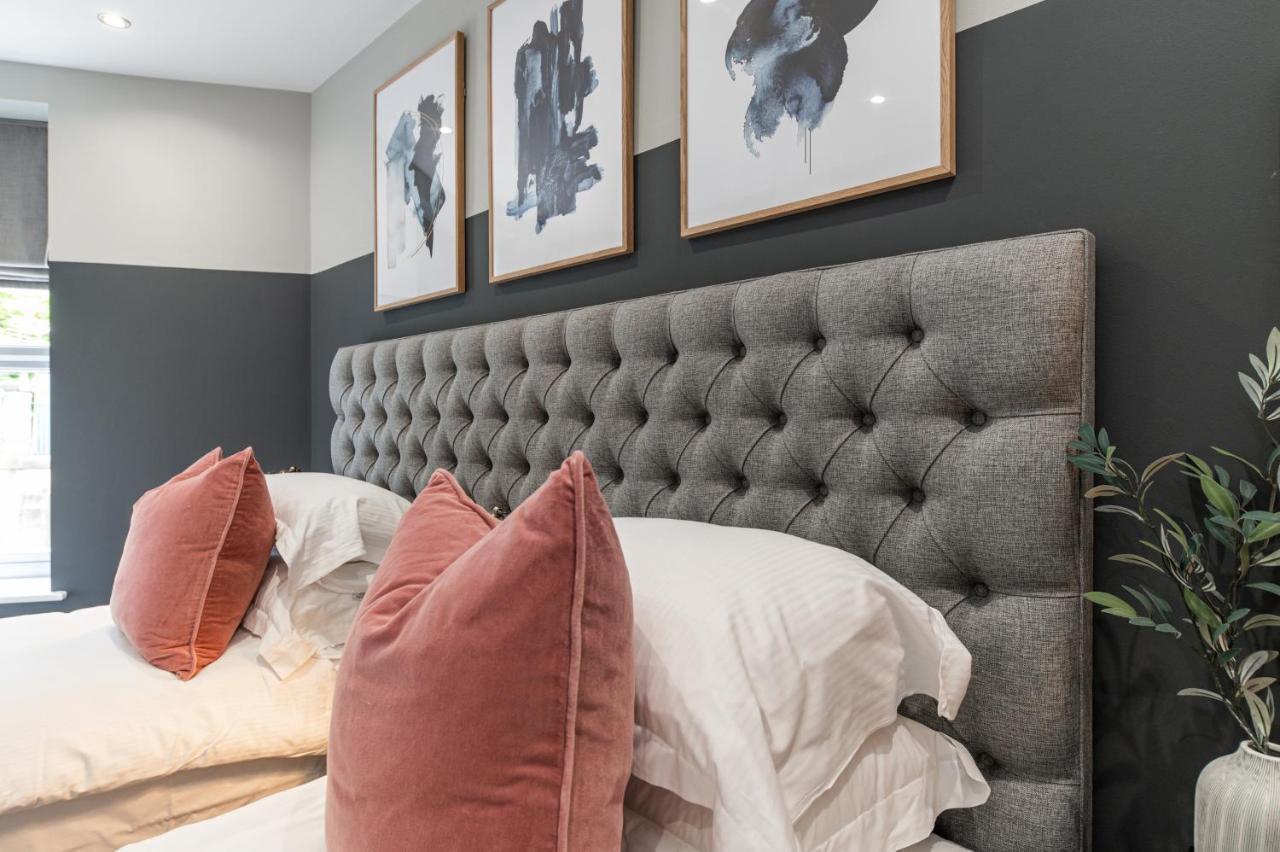 Chelmsford Lofts - High-Spec Luxury Apartments Jesmond Εξωτερικό φωτογραφία