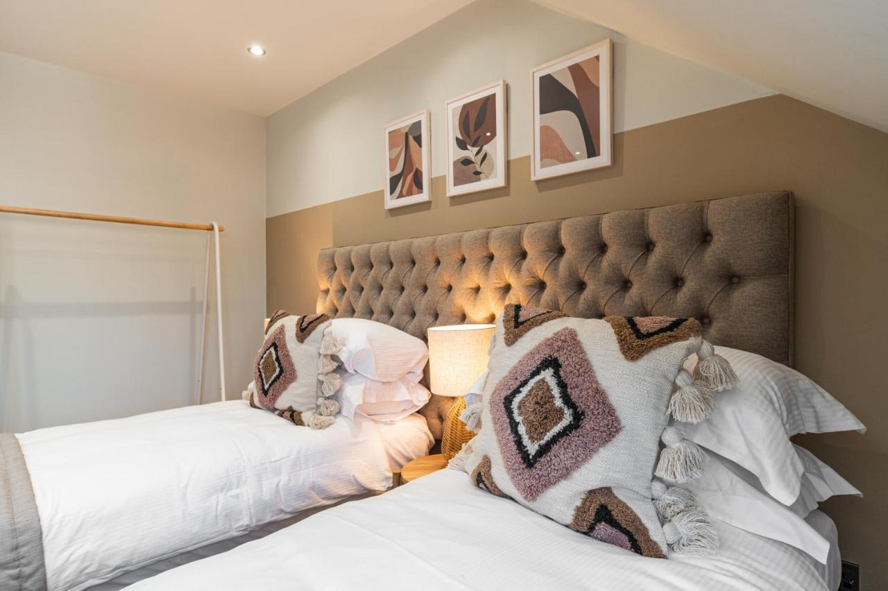 Chelmsford Lofts - High-Spec Luxury Apartments Jesmond Εξωτερικό φωτογραφία