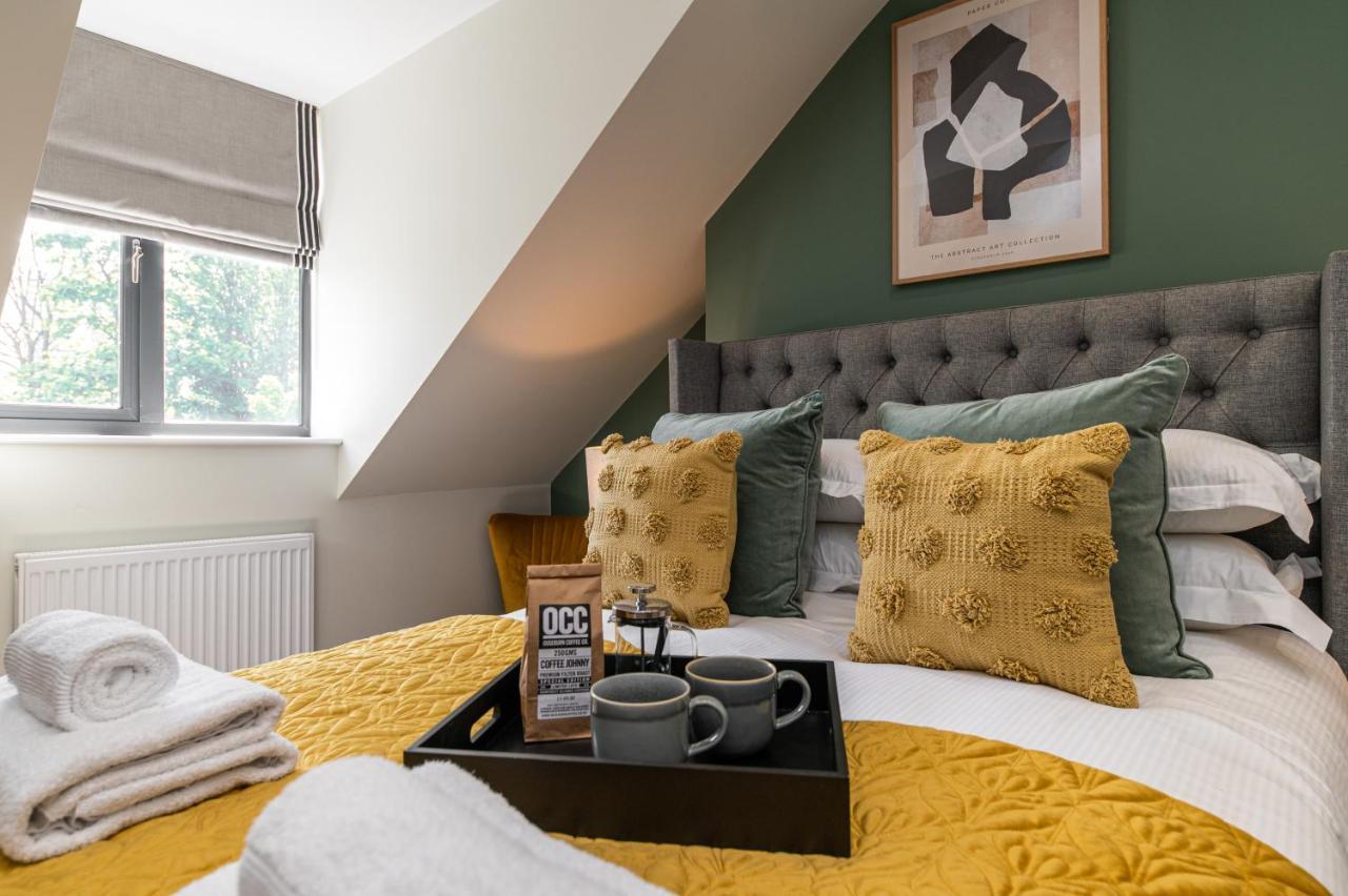 Chelmsford Lofts - High-Spec Luxury Apartments Jesmond Εξωτερικό φωτογραφία