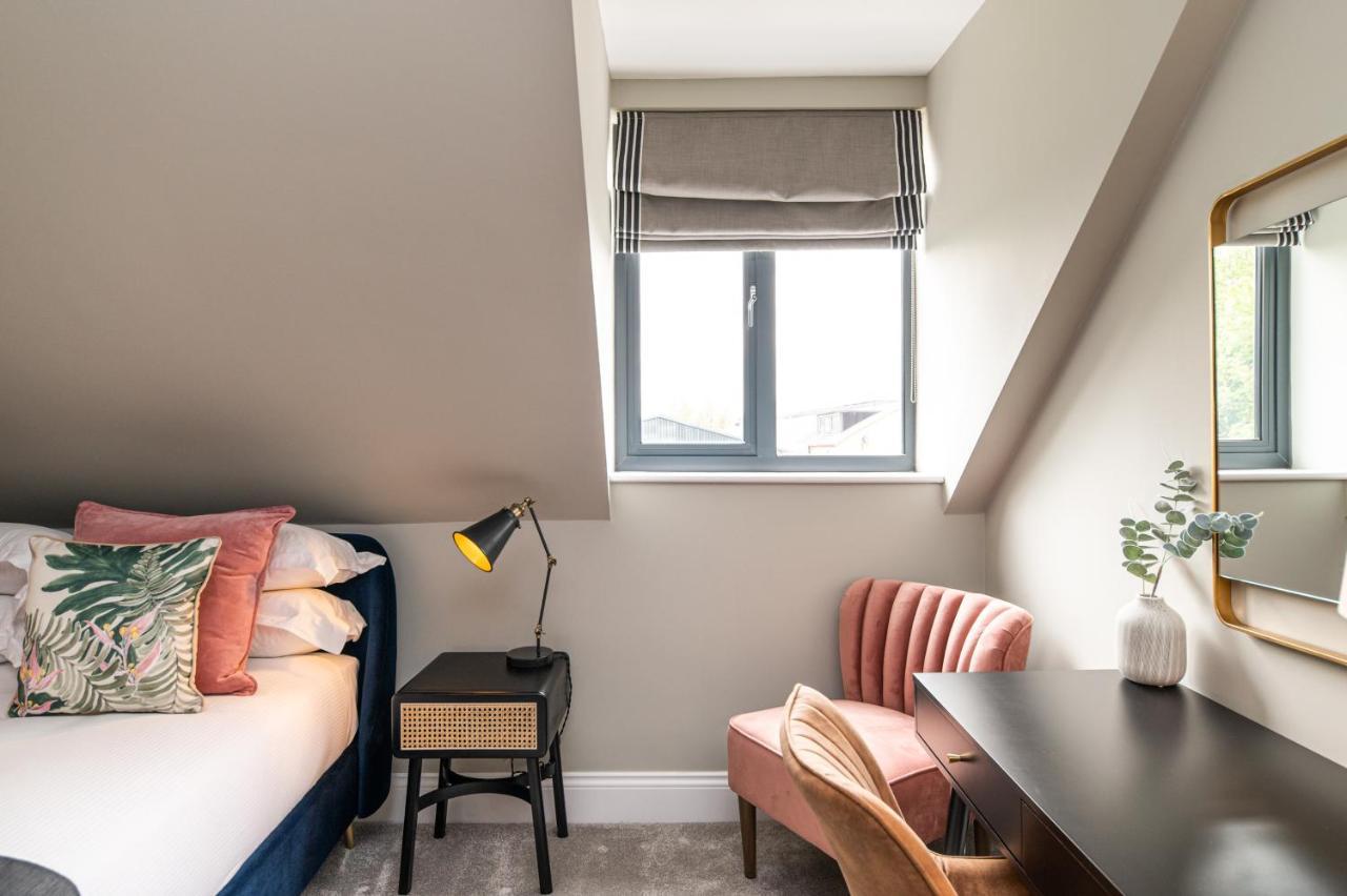 Chelmsford Lofts - High-Spec Luxury Apartments Jesmond Εξωτερικό φωτογραφία