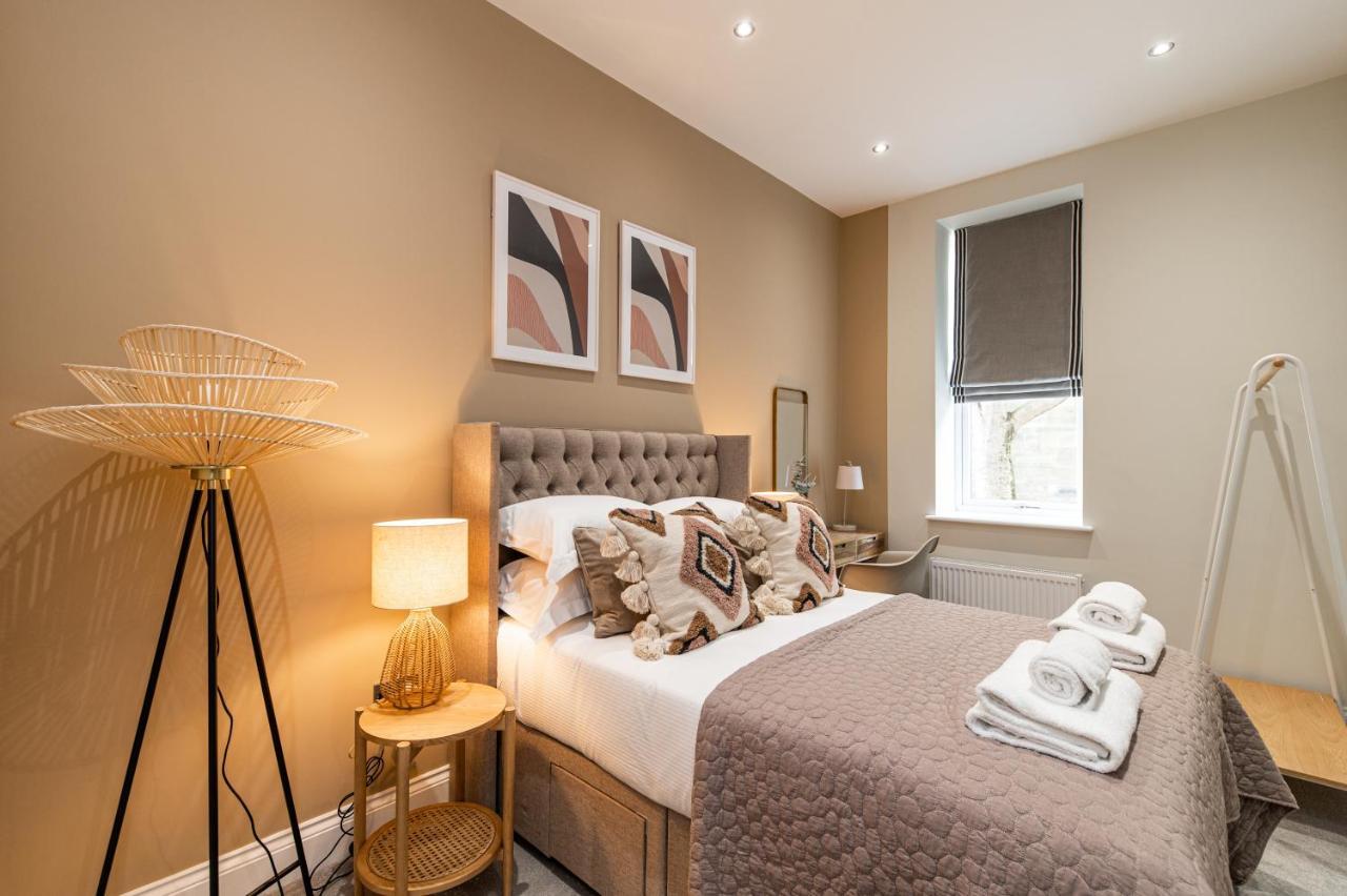 Chelmsford Lofts - High-Spec Luxury Apartments Jesmond Εξωτερικό φωτογραφία