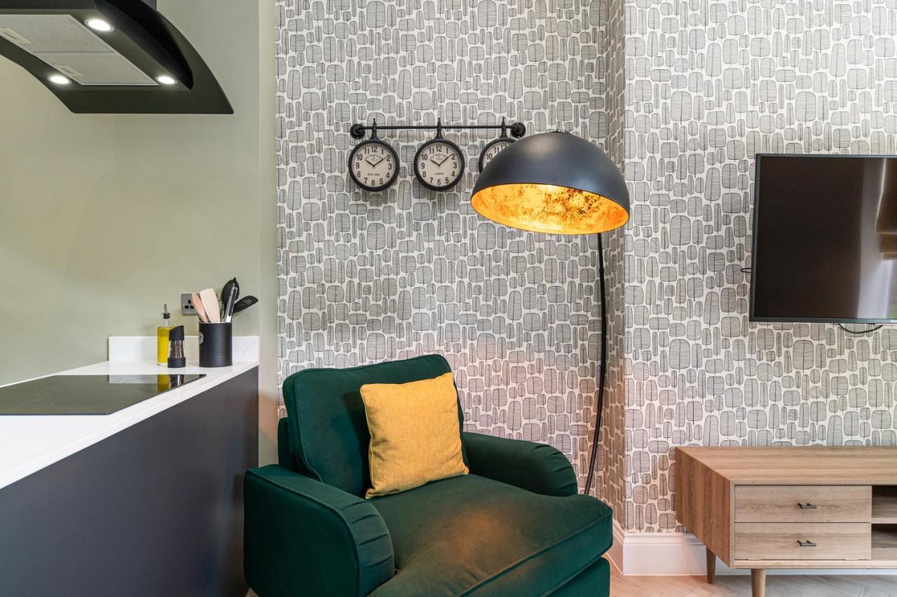 Chelmsford Lofts - High-Spec Luxury Apartments Jesmond Εξωτερικό φωτογραφία