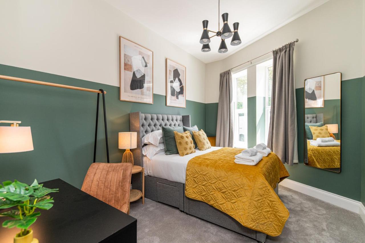 Chelmsford Lofts - High-Spec Luxury Apartments Jesmond Εξωτερικό φωτογραφία