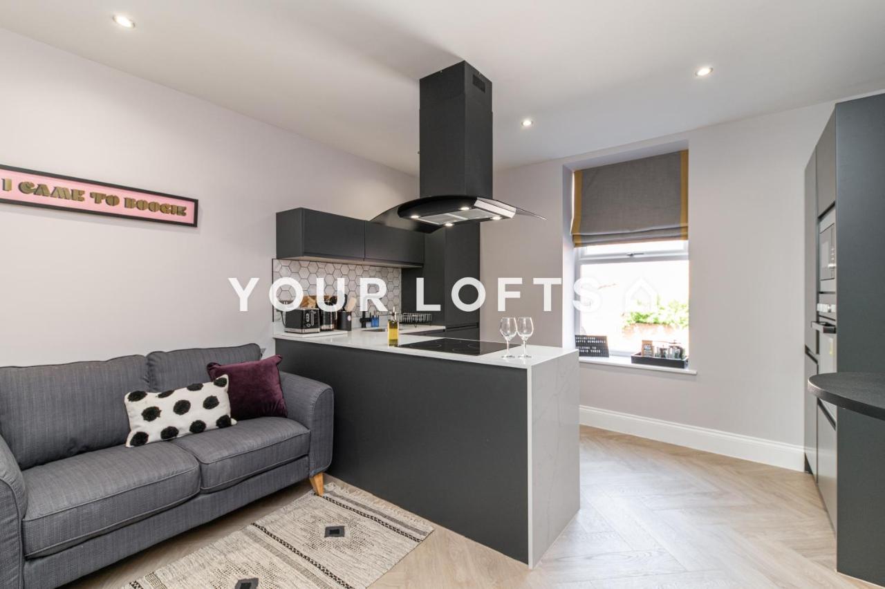 Chelmsford Lofts - High-Spec Luxury Apartments Jesmond Εξωτερικό φωτογραφία