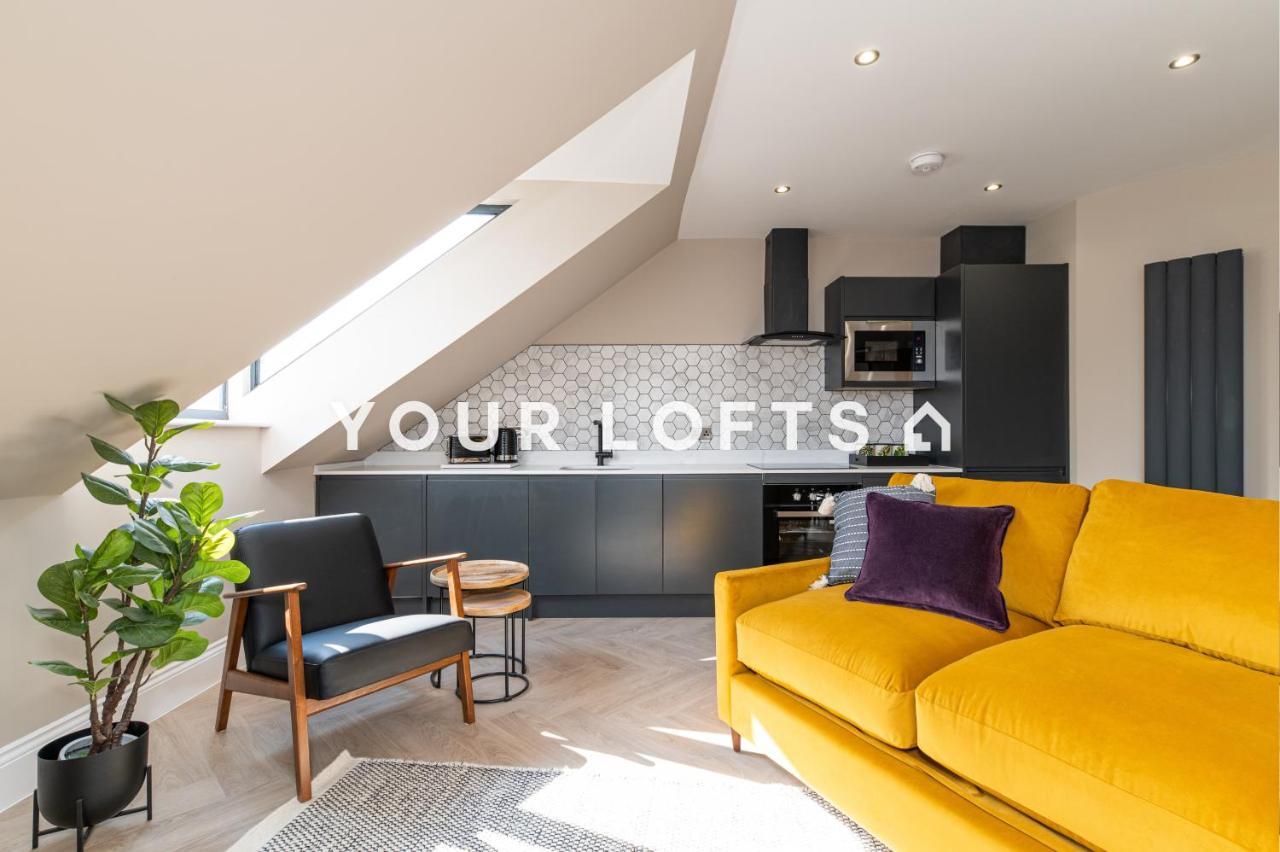 Chelmsford Lofts - High-Spec Luxury Apartments Jesmond Εξωτερικό φωτογραφία