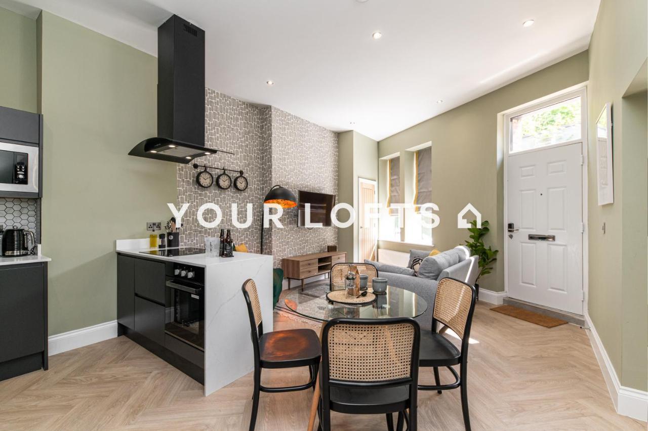 Chelmsford Lofts - High-Spec Luxury Apartments Jesmond Εξωτερικό φωτογραφία